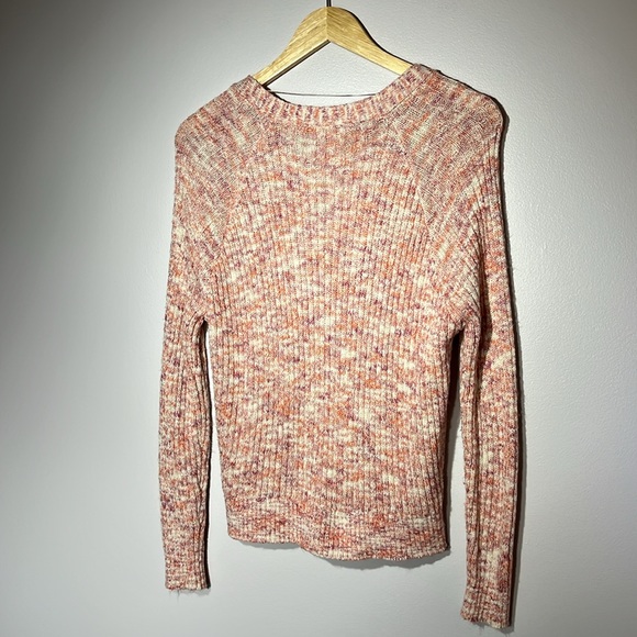 Time and Tru Women’s Cardigan Sweater Size 8-10 - Picture 4 of 4